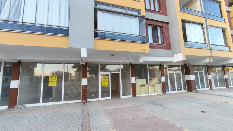 - Karatay Kiralık Dükkan |  1 Oda | 50M2 Aylık 17.000Tl | Zemin Kat | Merkezi Isınma Resim-3