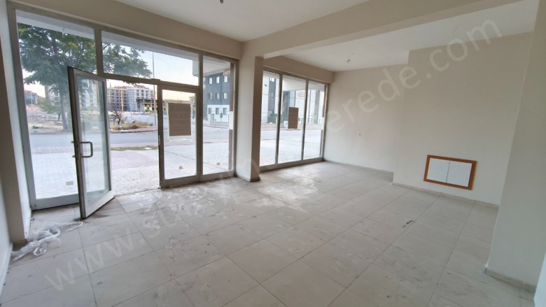 - Karatay Kiralık Dükkan |  1 Oda | 50M2 Aylık 17.000Tl | Zemin Kat | Merkezi Isınma Resim-5