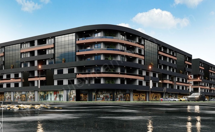 - Karatay Kiralık Daire |  3+1 Oda | 145M2 Aylık 28.000Tl | 2. Kat | Kombi Resim-1