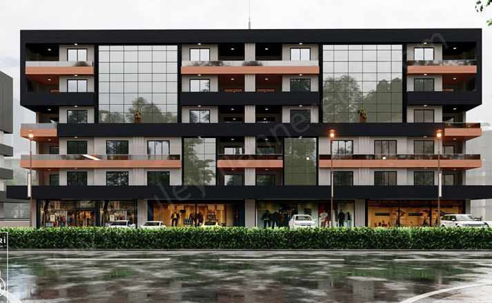 Süleyman Nerede Rumi Mengene Cd Köşe Lüx 3+1 Kiralıyor Kiralık Daire Karatay