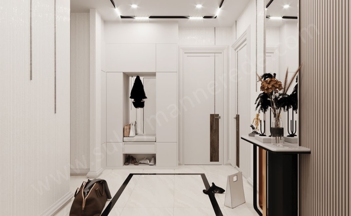 - Karatay Kiralık Daire |  3+1 Oda | 145M2 Aylık 28.000Tl | 2. Kat | Kombi Resim-3