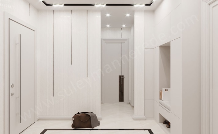 - Karatay Kiralık Daire |  3+1 Oda | 145M2 Aylık 28.000Tl | 2. Kat | Kombi Resim-4