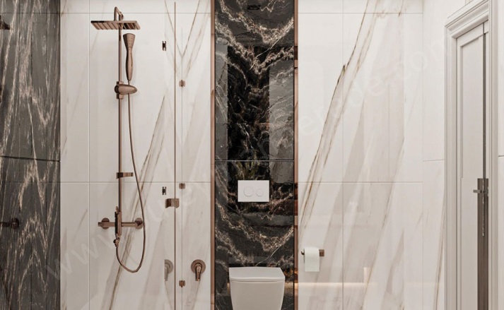 - Karatay Kiralık Daire |  3+1 Oda | 145M2 Aylık 28.000Tl | 2. Kat | Kombi Resim-5