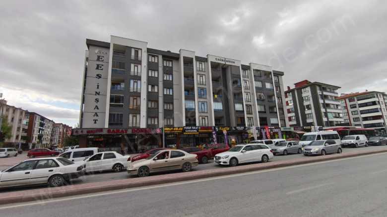 Süleymannerede Rumi Mkm Yanı Merkezi Konumda 3+1 Satıyor Satılık Daire Karatay
