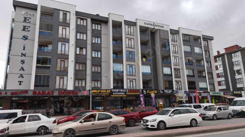 Süleymannerede Rumi Mkm Yanı Merkezi Konumda 3+1 Satıyor Satılık Daire Karatay