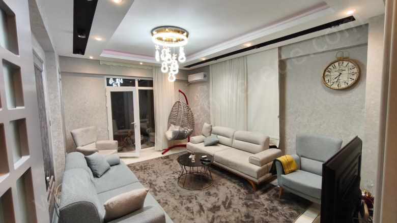 Süleyman Nerede Rumi Sancak Mh içi Yapılı Lüx Satıyor 2+1 Satılık Daire Selçuklu