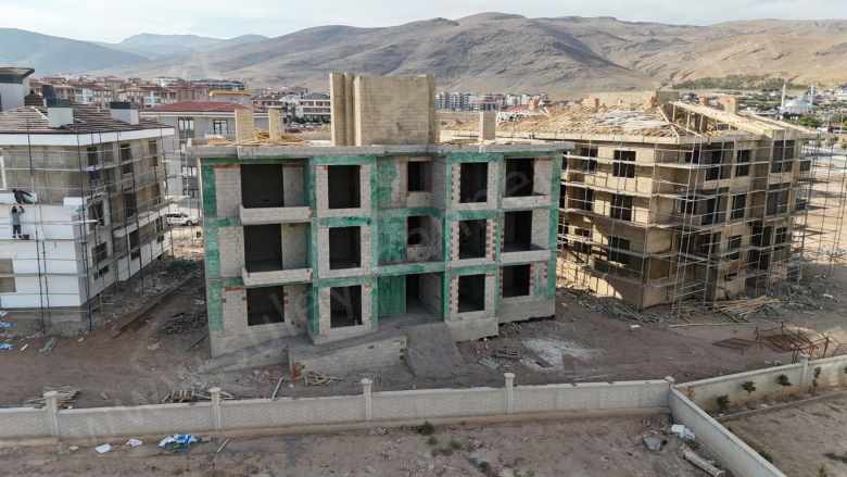 Süleyman Nerede Rumi Avcıoğlu inşaattan Lux 3+1 Satıyor Satılık Daire Selçuklu