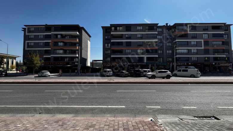 Akabede Sıfır ! Şehir Hastanesi & Adliye Yanı 2+1 Kaçmaz! Kiralık Daire Karatay