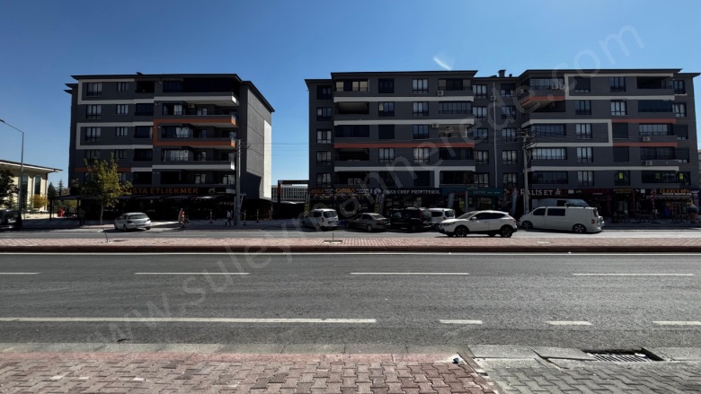 - Karatay Kiralık Daire |  2+1 Oda | 110M2 Aylık 23.750Tl | Yüksek Giriş | Yerden Isıtma Resim-3