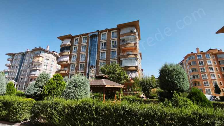 Kto Üni Karşısı Akkonak Sit Klimalı Bulaşık Mak Kiralık Daire 3+1 Karatay