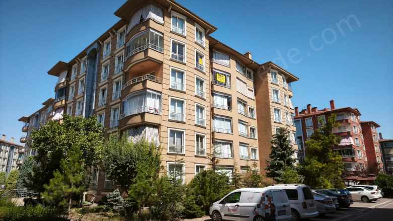 Kto Üni Karşısı Akkonak Sit Klimalı Bulaşık Mak Kiralık Daire 3+1 Karatay