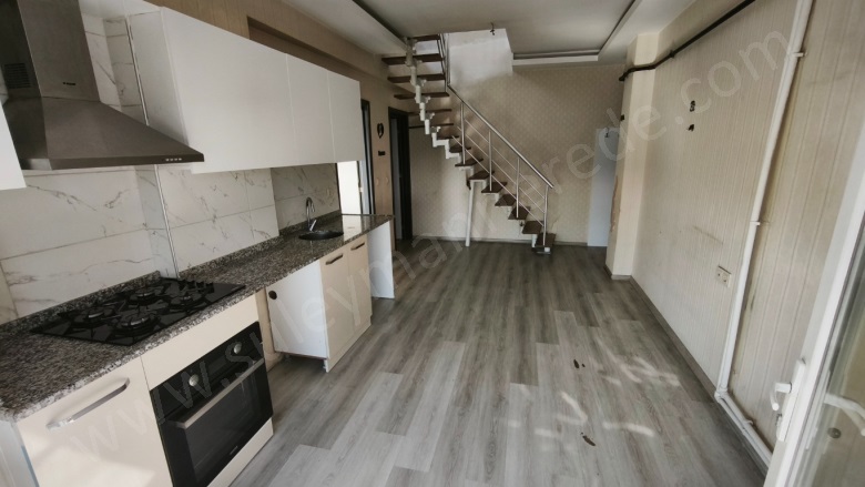 - Karatay Kiralık Daire |  2+1 Oda | 122M2 Aylık 25.000Tl | 5. Kat | Kombi Resim-4