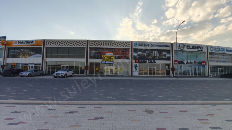 - Karatay Kiralık Dükkan |  5 Oda | 650M2 Aylık 120.000Tl | Kombi Resim-3