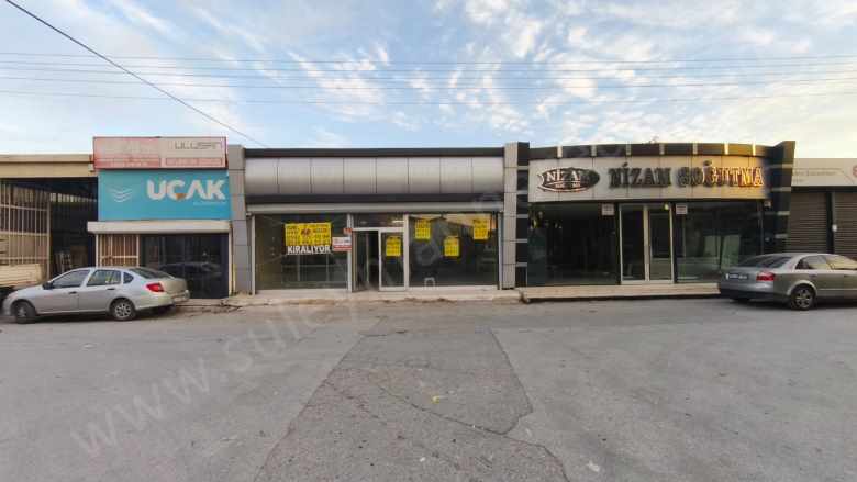 S? Rumi Eski Marangozlarda Önü Açık Kupon Mağaza Kiralıyor Kiralık Dükkan Selçuklu