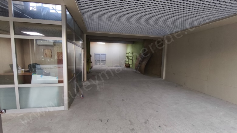 - Selçuklu Kiralık Dükkan |  170M2 Aylık 42.000Tl Resim-4
