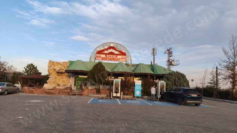 Süleyman Nerede Rumi Konya Girişi 10 Km De Benzinlik içi Lokanta Kiralıyor Kiralık Restaurant Meram