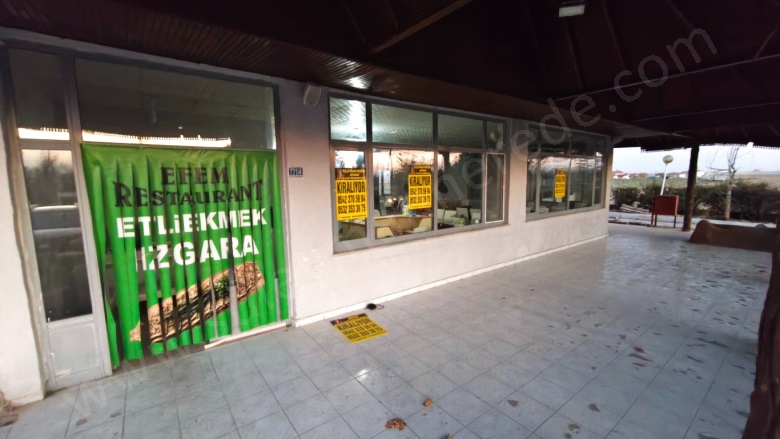 - Meram Kiralık Lokanta Restaurant |  300M2 Aylık 40.000Tl Resim-4