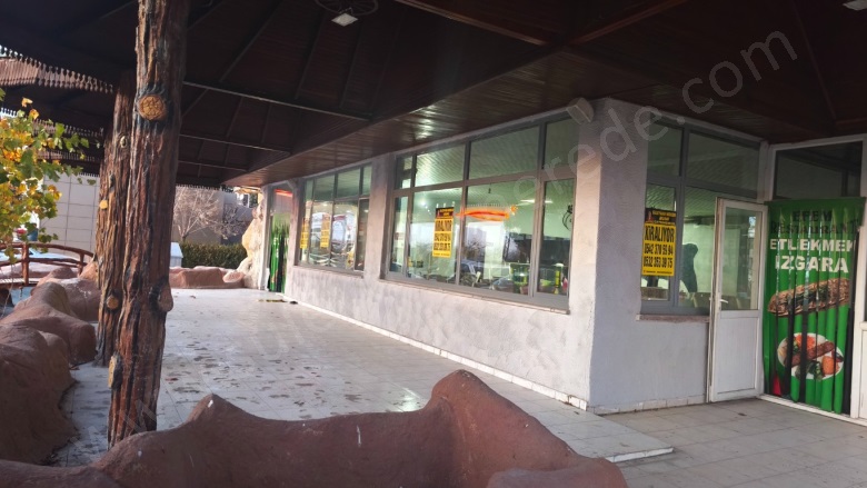 - Meram Kiralık Lokanta Restaurant |  300M2 Aylık 40.000Tl Resim-5