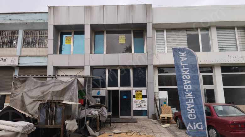S? Rumi Matbaacılar Sit 500 M2 Kiralıyor Kiralık Dükkan Karatay