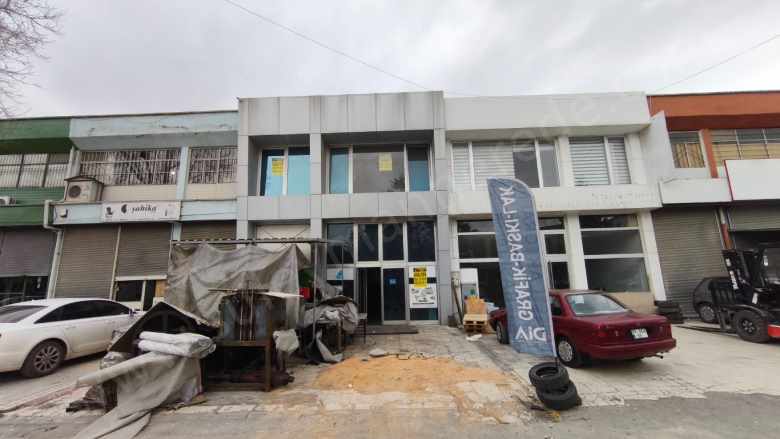 S? Rumi Matbaacılar Sit 500 M2 Kiralıyor Kiralık Dükkan Karatay