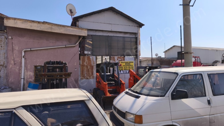 - Karatay Satılık Dükkan |  270M2 7.250.000Tl Resim-4