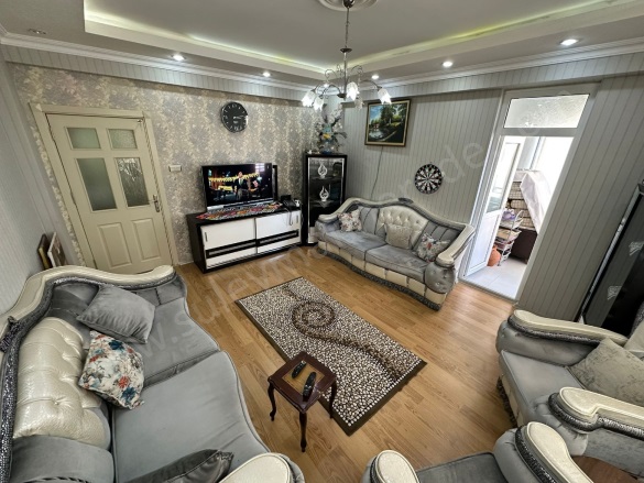 Merkez Konya Satılık Daire |  3+1 Oda | 155M2 3.525.000Tl  Krediye Uygun  | 3. Kat | Kombi | 1 Banyo | 1 Yatak Odası Resim-4