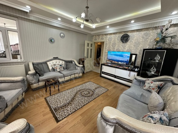 Merkez Konya Satılık Daire |  3+1 Oda | 155M2 3.525.000Tl  Krediye Uygun  | 3. Kat | Kombi | 1 Banyo | 1 Yatak Odası Resim-5