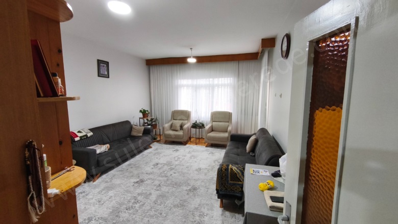 - Selçuklu Satılık Daire |  3+1 Oda | 160M2 3.100.000Tl  Krediye Uygun  | 6. Kat | Merkezi Isınma | 1 Banyo Resim-1