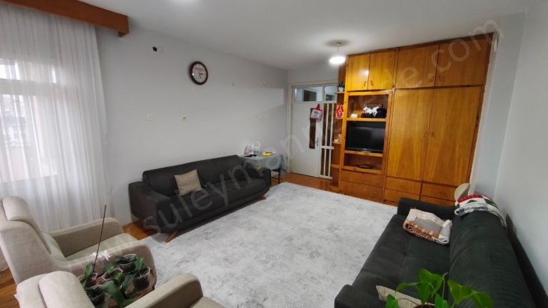 - Selçuklu Satılık Daire |  3+1 Oda | 160M2 3.100.000Tl  Krediye Uygun  | 6. Kat | Merkezi Isınma | 1 Banyo Resim-2