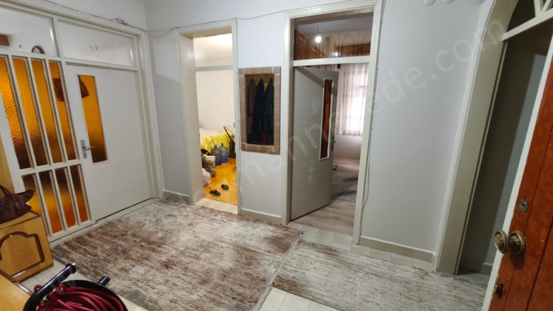 - Selçuklu Satılık Daire |  3+1 Oda | 160M2 3.100.000Tl  Krediye Uygun  | 6. Kat | Merkezi Isınma | 1 Banyo Resim-5