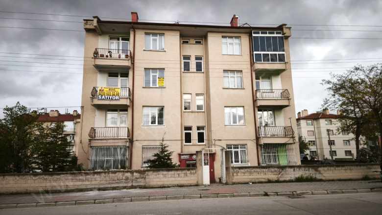 Süleyman Nerede Rumi Gyo Akşemsettin De Merkezi Lokasyonda Satıyor 3+1 Satılık Daire Selçuklu