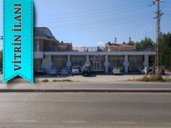 Meram - Kiralık Dükkan 3+2 1400 M2 | Komple Bina | Kombi | 1 Banyo