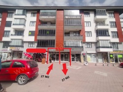 Selçuklu Merkez Kiralık Dükkan 1 30 M2 | Giriş Katı | Kombi