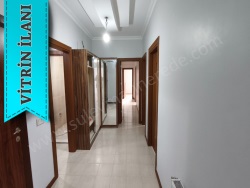 Karatay - Kiralık Daire 4+1 220 M2 | Yüksek Giriş | Merkezi Isınma | 2 Banyo