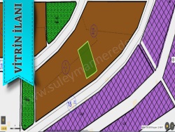 Selçuklu - Satılık Arsa 888 M2