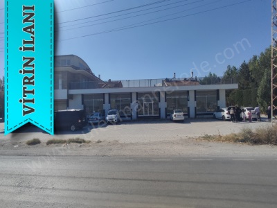 Hatıp Cd Kozağaç Parkı Yanı Sadem Usta Karşısı 1 400 M2 3 Katlı Satılık Dükkan Kiralık 3+2 Meram