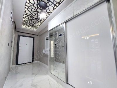 500 Evlerde Satılık Daire Sıfır Lüx 3+1 160M2 Arakat Ve Sonkat Ler Merkez