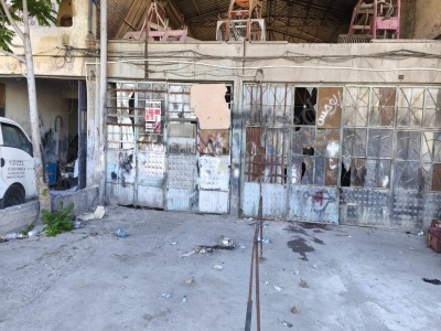 Eski Sanayide Caddeye Cephe 90 M² Kiralık Dükkan ! Hemen Taşın! 1 Merkez