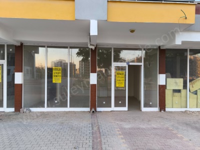 Süleyman Nerede Rumi Akabe Mah Sağlık Merkezi Yanında Kiralıyor 1 Kiralık Dükkan Karatay
