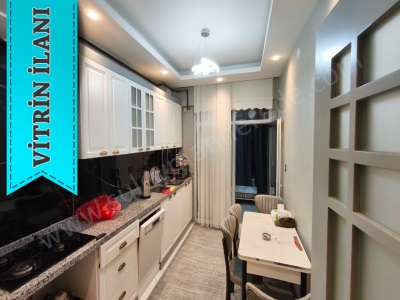 Süleyman Nerede Rumi Sancak Mh İçi Yapılı Lüx Satıyor 2+1 Satılık Daire Selçuklu