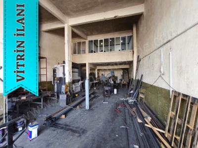 Süleyman Nerede Rumi Zafer Sanayi Otogar Karşısı Yola Cepheli 250M2 Satıyor Satılık Dükkan Selçuklu