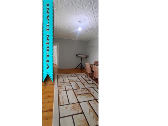 Karayolları Palandöken Satılık Daire |  2+1 Oda | 120M2 1.800.000Tl  Krediye Uygun  | 4. Kat | Kombi | 1 Banyo | 2 Yatak Odası Resim-3