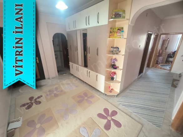 Abdurrahman Gazi Palandöken Satılık Daire |  4+1 Oda | 200M2 2.300.000Tl  Krediye Uygun  | 5. Kat | Kombi | 2 Banyo | 3 Yatak Odası Resim-5