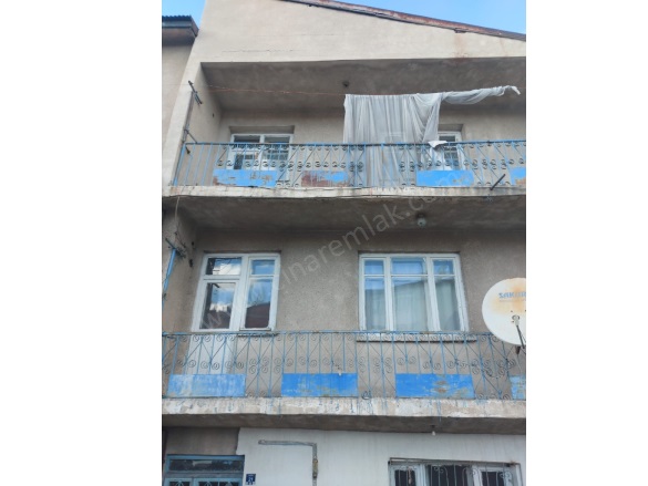 Yunusemre Palandöken Satılık Bina |  2+1 Oda | 100M2 3.300.000Tl | Komple Bina | Kombi | 1 Banyo | 2 Yatak Odası Resim-3