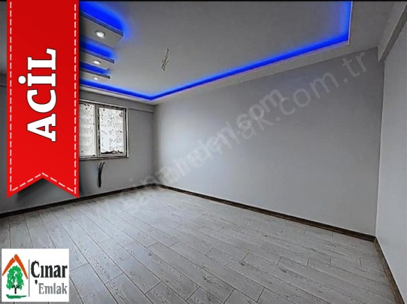 Yıldızkent Palandöken Acil Satılık Daire |  4+1 Oda | 180M2 5.000.000Tl  Krediye Uygun  | 6. Kat | Merkezi Isınma | 2 Banyo Resim-3
