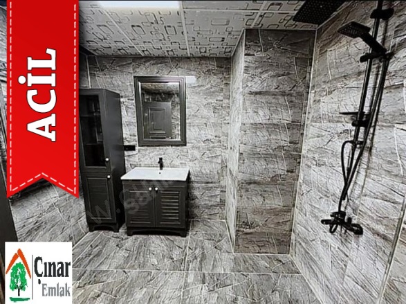 Yıldızkent Palandöken Acil Satılık Daire |  4+1 Oda | 180M2 5.000.000Tl  Krediye Uygun  | 6. Kat | Merkezi Isınma | 2 Banyo Resim-5