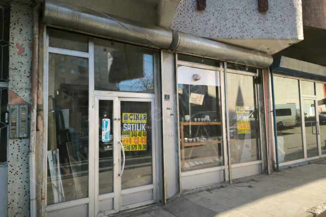 Yoncalıkta Yola Cepheli Satılık işyeri Çınardan ilan No:4299 Yakutiye