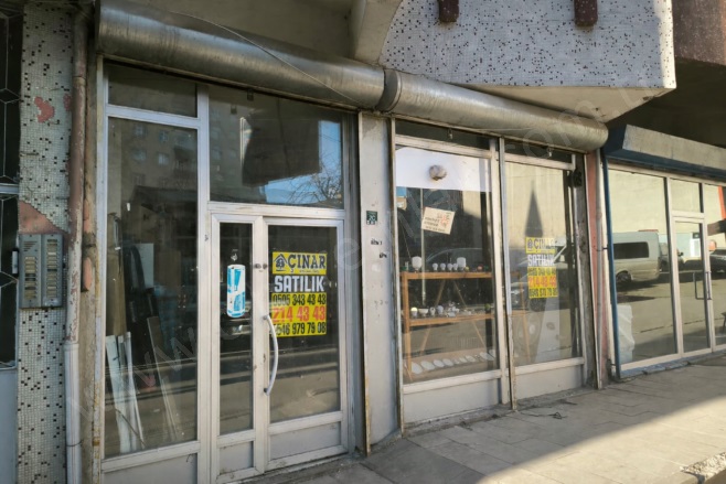 Yoncalık Yakutiye Satılık İşyeri |  55M2 2.150.000Tl | Giriş Katı Resim-3
