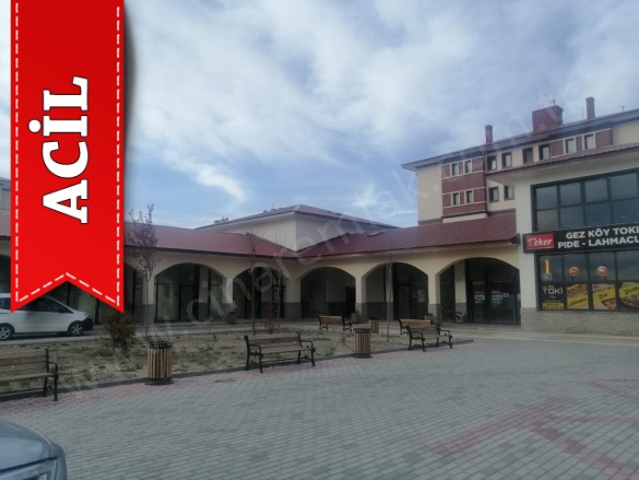 Dadaşkent Aziziye Acil Satılık Dükkan | 3.000.000Tl | Giriş Katı | Merkezi Isınma Resim-2