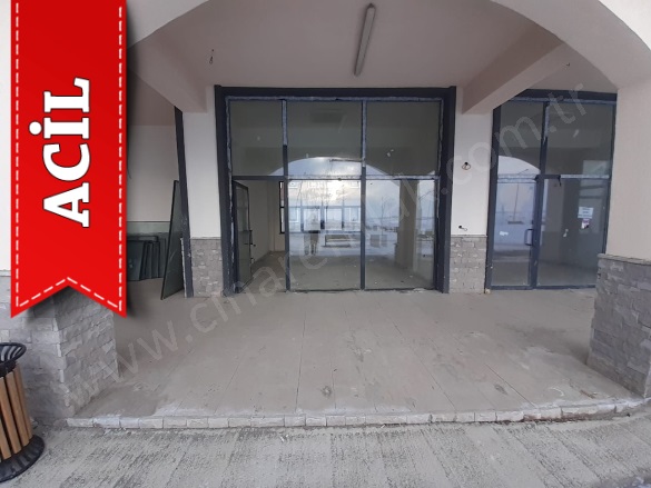 Dadaşkent Aziziye Acil Satılık Dükkan | 3.000.000Tl | Giriş Katı | Merkezi Isınma Resim-5